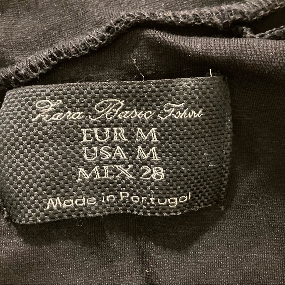 Zara Black Dress - Picture 2 of 4